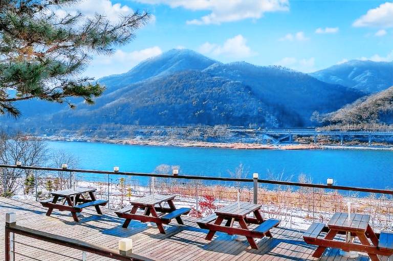 Gapyeong Rowa River View Pension