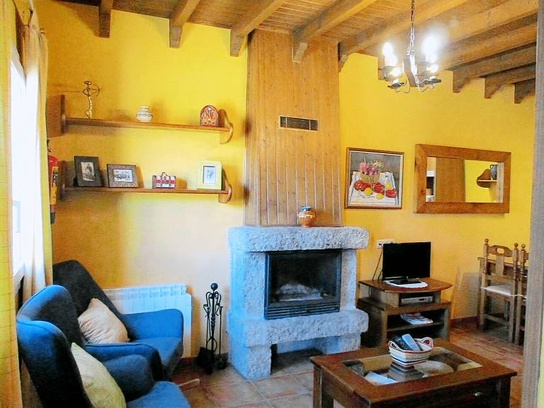 Casa rural Solosancho