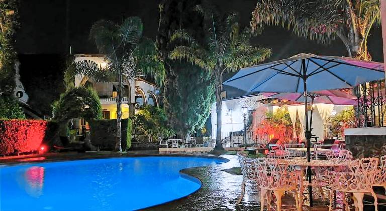 Suites H la ermita in Guanajuato