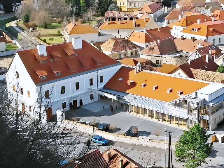 Gizella Hotel and Restaurant in Veszprem