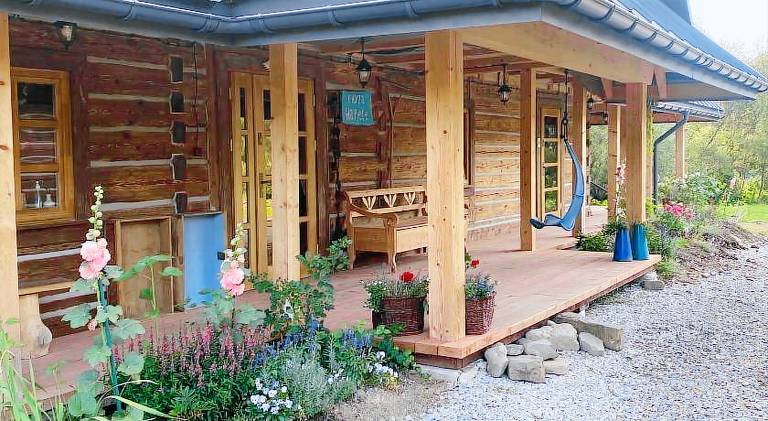 Bed & Breakfast Zatwarnica