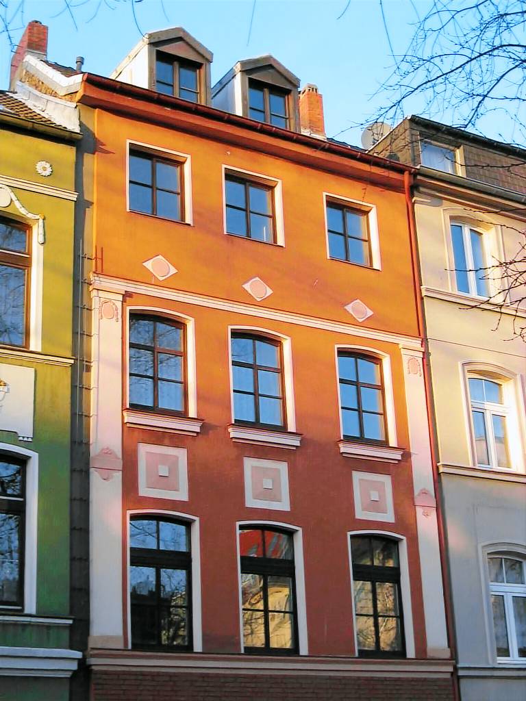 House  Zollstock