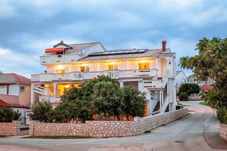 Apartma Vidalići