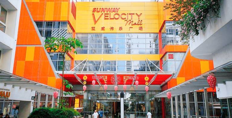 UNA Sunway Velocity by Unimax — photo 2