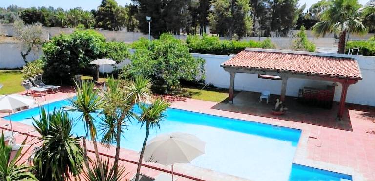 Casa vacanza Salice salentino