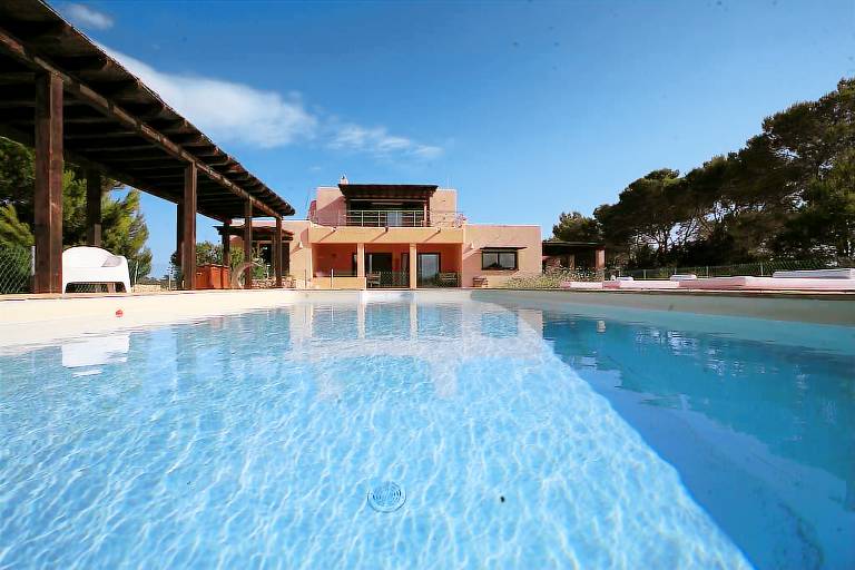Ferienhaus Formentera