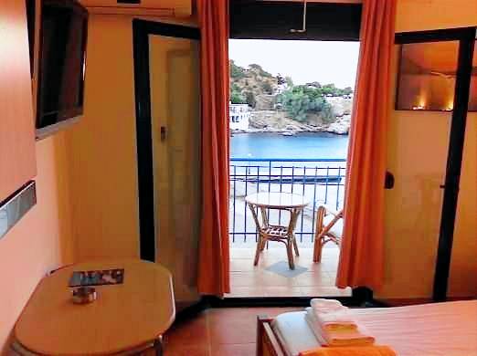Εξυπηρετούμενο διαμέρισμα Therma