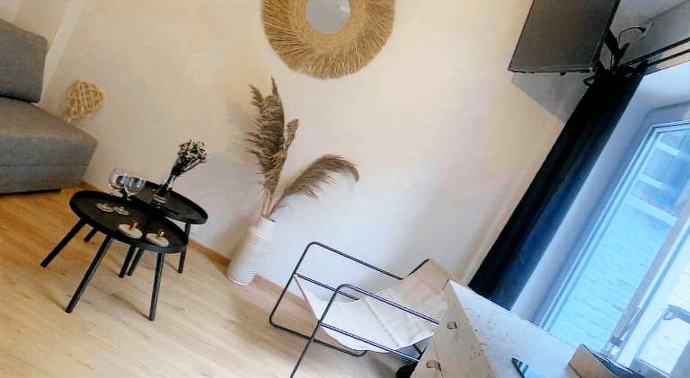 Pleasant rental apartment | Pets allowed in Coquelles
