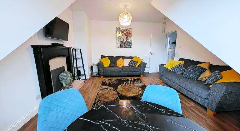 Rental apartment with 2 rooms for 5 persons in Helensburgh