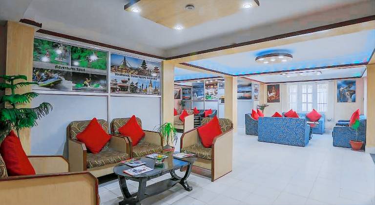 OYO 789 Hotel Shivam Plaza — photo 4
