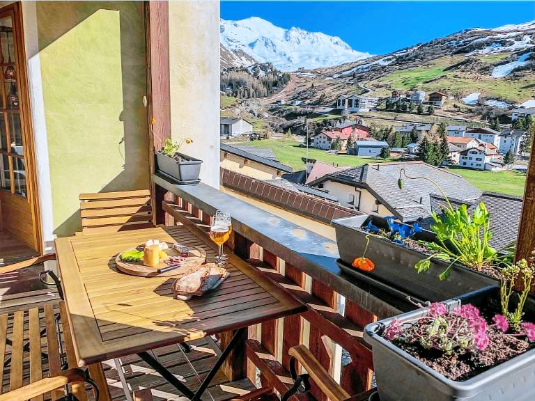 Ferienwohnung Surses