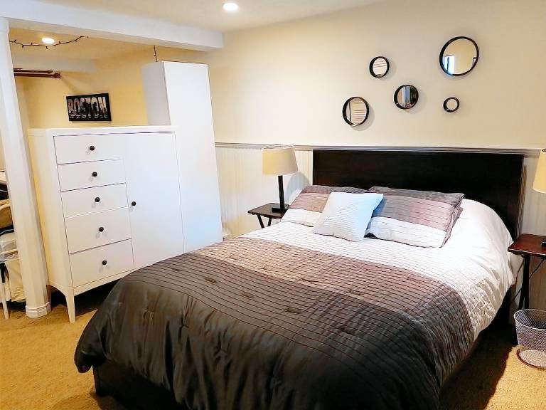 Apartment Stoneham