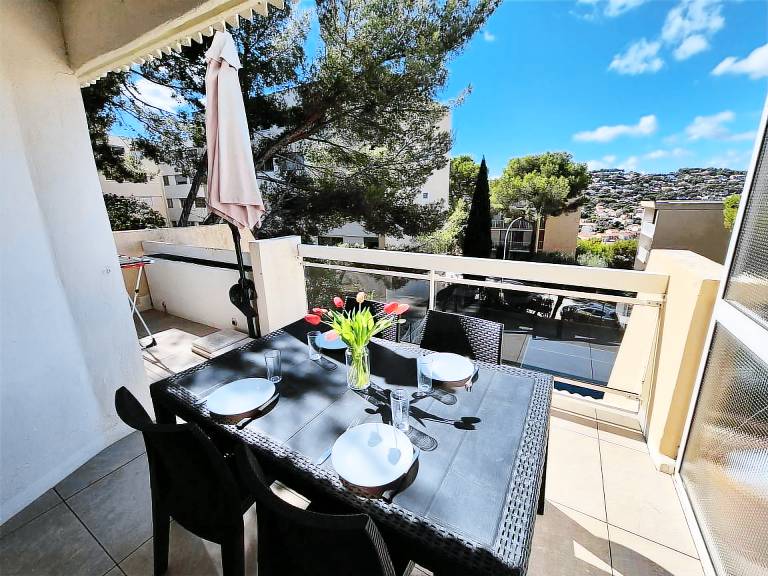 Residence Les Polyanthas - Residence with swimming pool, air conditioning, parking — photo 3