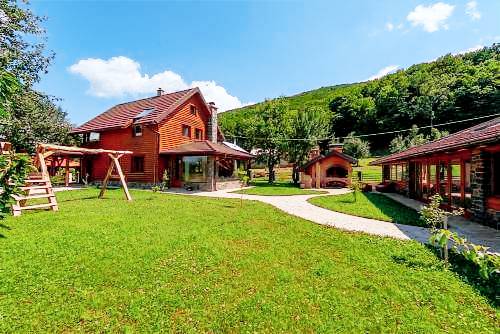 Chalet Debelo Brdo I