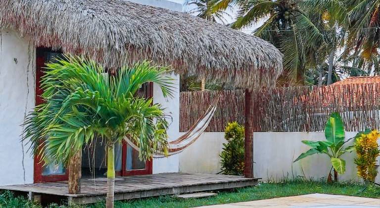 House with pool | Pet-friendly in Amontada