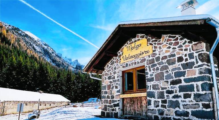 Farm with garden | Pet-friendly in Predazzo
