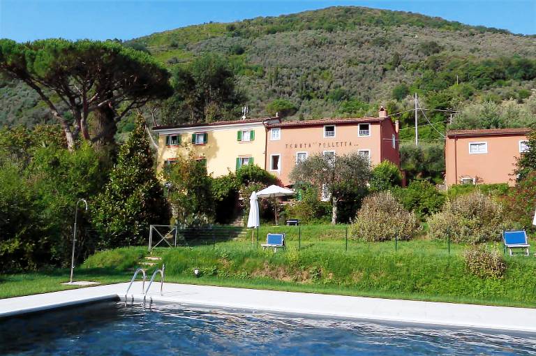 Appartement Camaiore