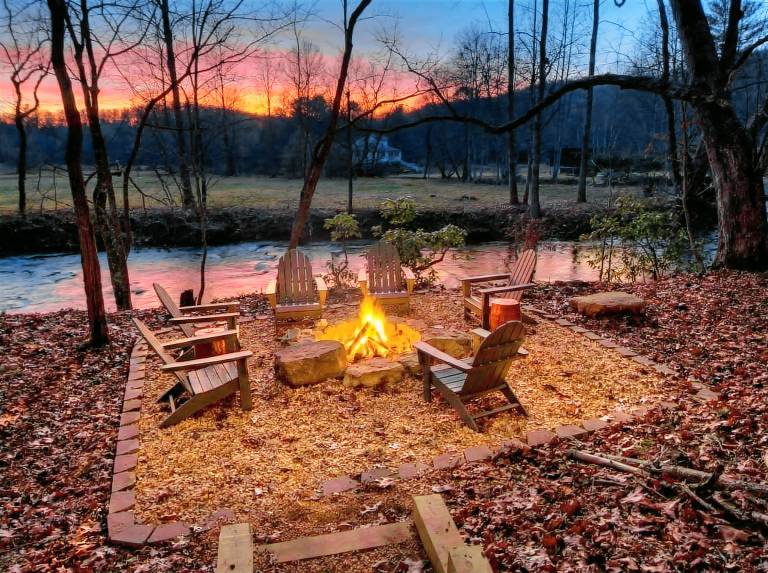 Cabin  Blue Ridge