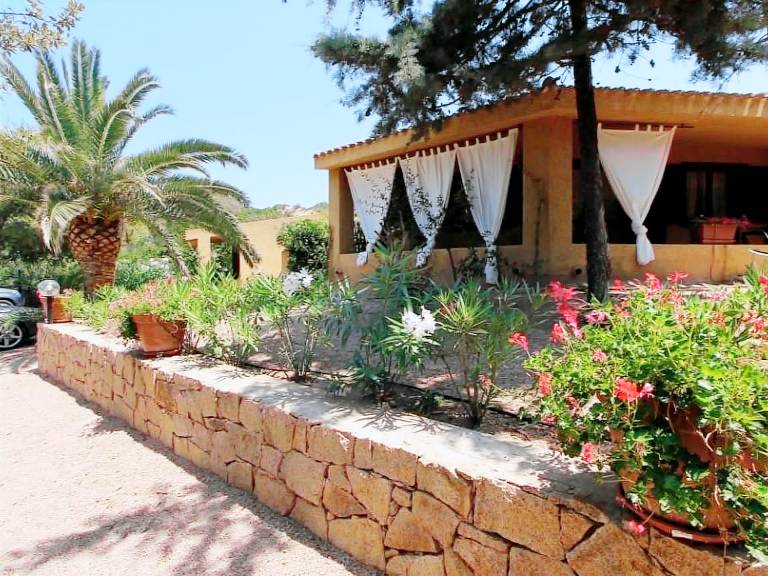 Ferienhaus in Costa Paradiso f&uuml;r max. 4 Personen