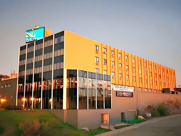Quality Inn & Conference Centre Downtown in Sudbury, ON