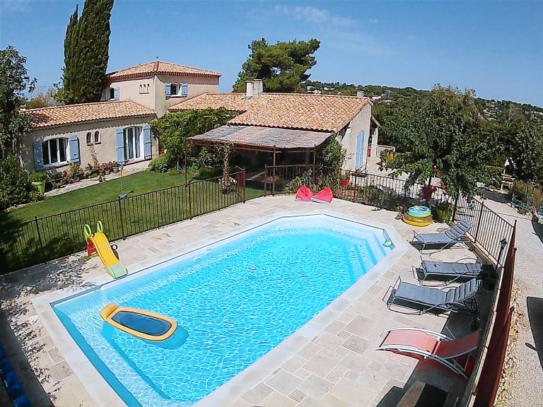 Villa Gignac-la-Nerthe