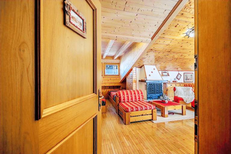 Ferienwohnung in Vigo di Fassa, Trentino, Italien