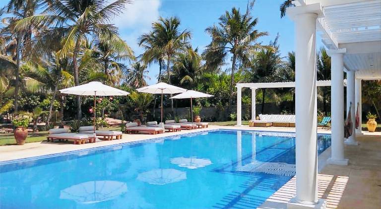 Villa  Hotel Enseada Maracajaú