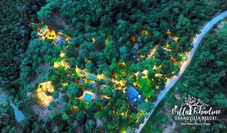 Resort  Coron