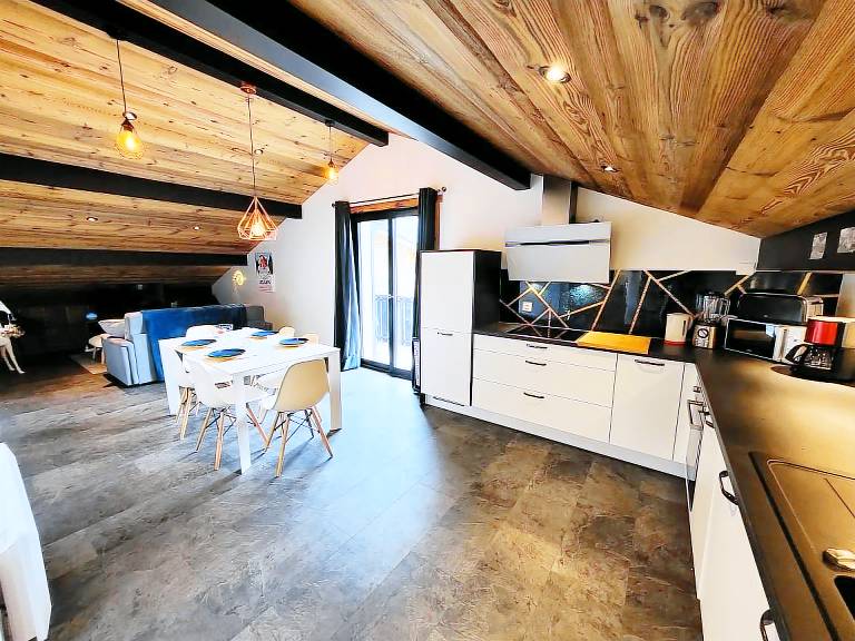 Appartement Les Gets
