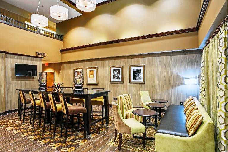 Hampton Inn Thomasville — photo 4