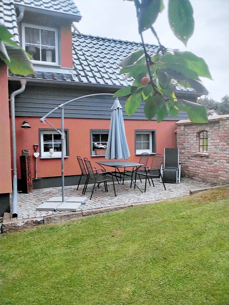 Ferienhaus Eisenhüttenstadt