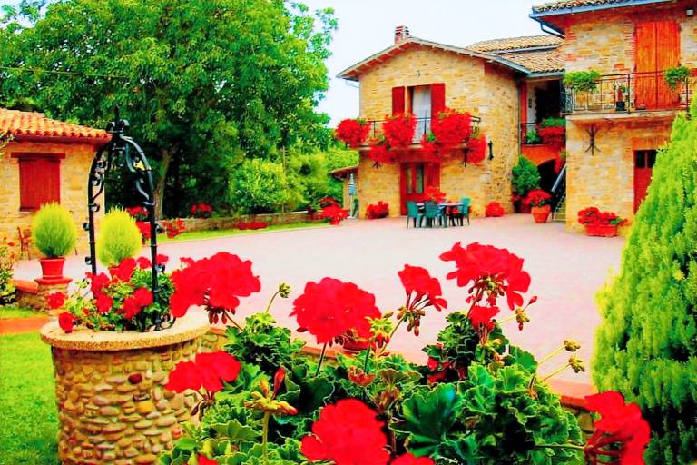 Agriturismo Aurora: Appartamento 2 adulti 1-2 bambini — photo 2
