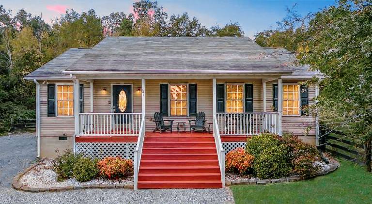 Vacation home with 3 rooms for 10 persons — photo 3
