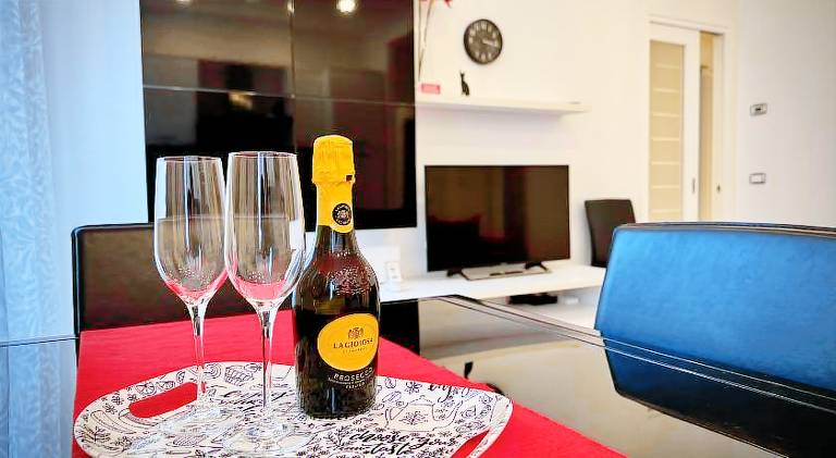 Holiday apartment with 2 rooms for 3 persons — photo 4