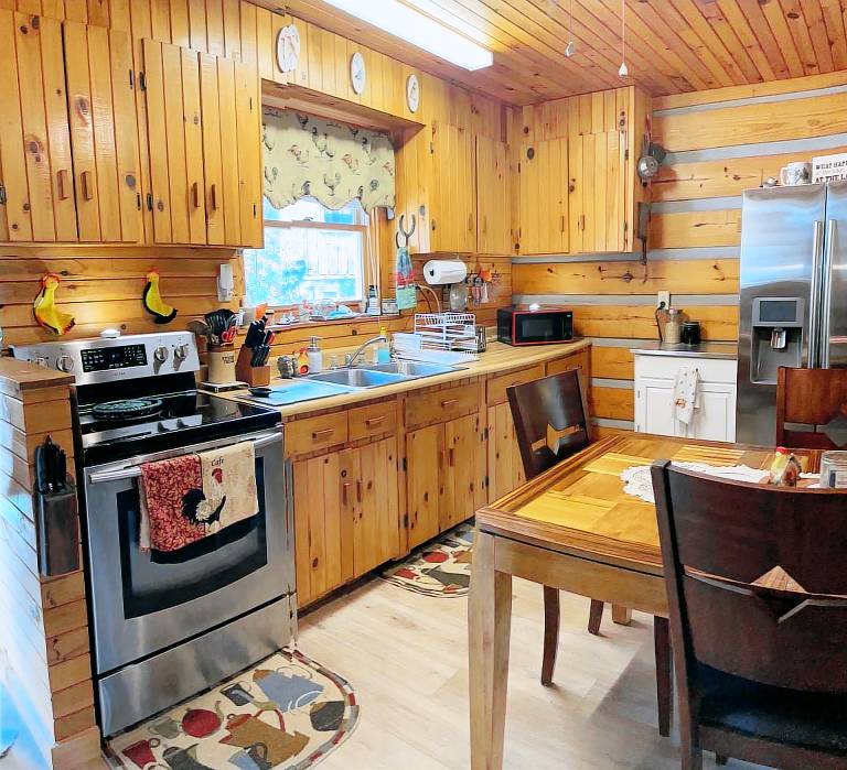 Cabin  Nantahala Lake