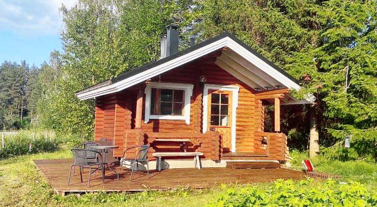 House with 3 rooms for 8 persons — photo 4