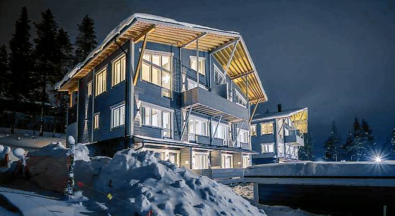 Ski-Inn PyhaLinna — photo 4