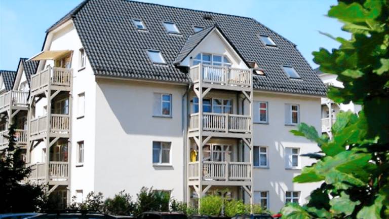 Ferienwohnung Kühlungsborn