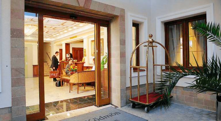 Hotel Kodmon — photo 4