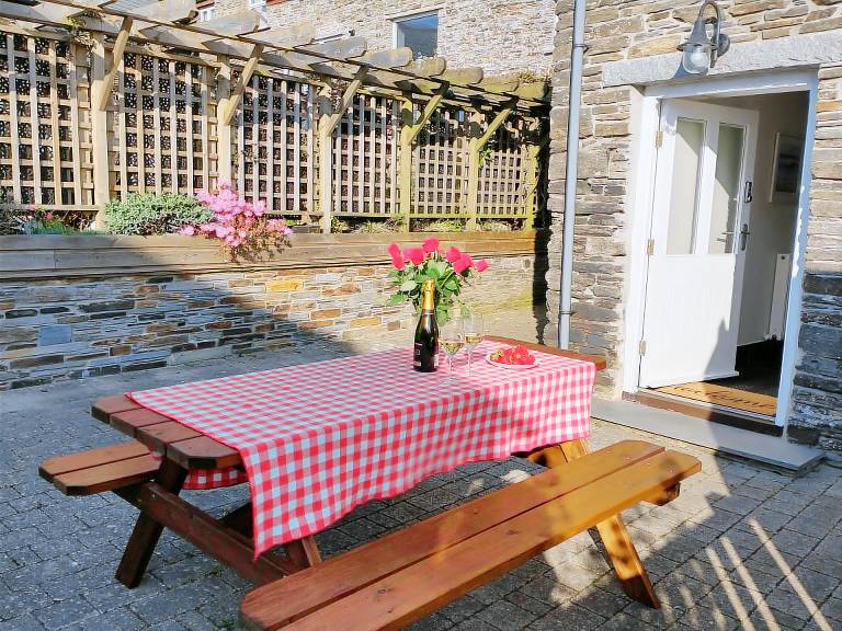 Cottage Boscastle
