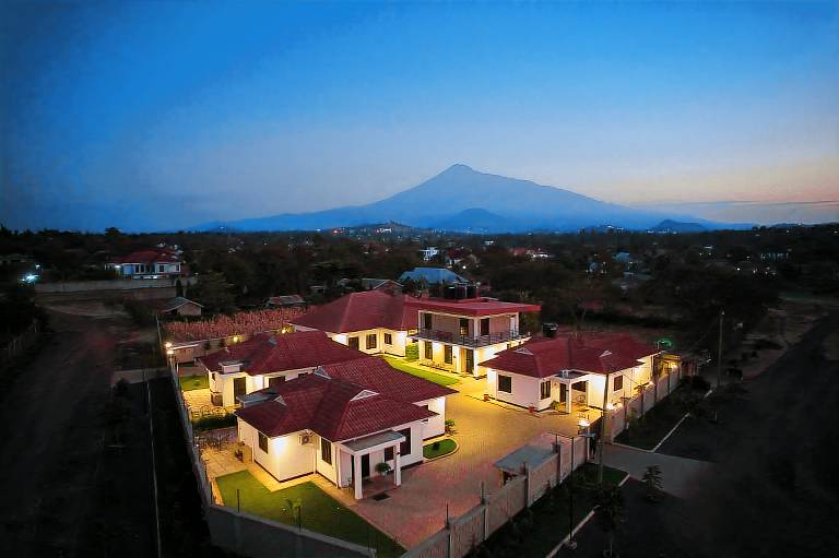 Villa Arusha