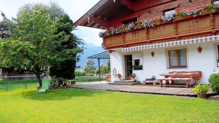 Ferienwohnung  Sankt Johann in Tirol