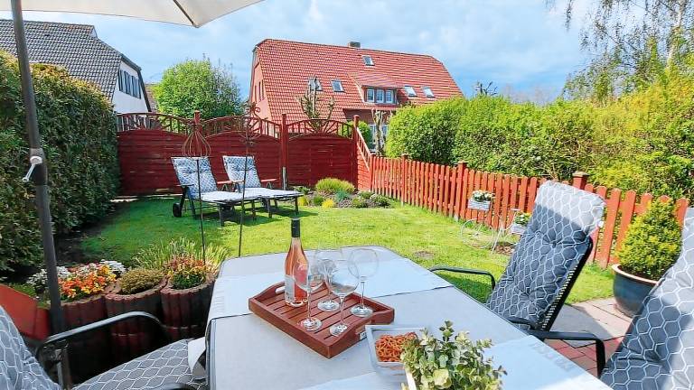 Ferienhaus  Greetsiel