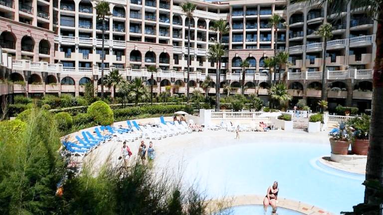 Ferienwohnung Cannes