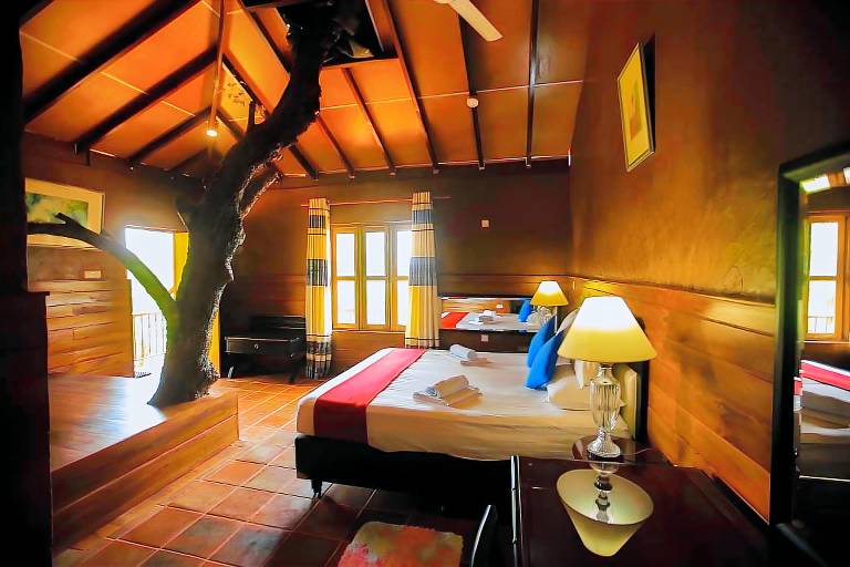 Jungle Hut Resort Sigiriya in Dambulla