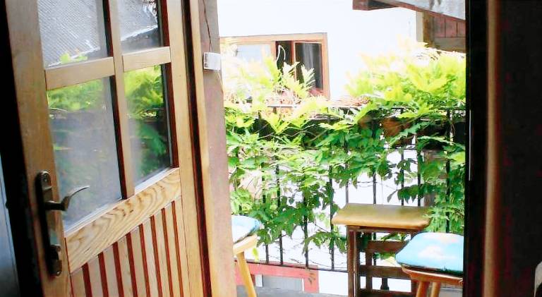 Holiday apartment with terrace — photo 2