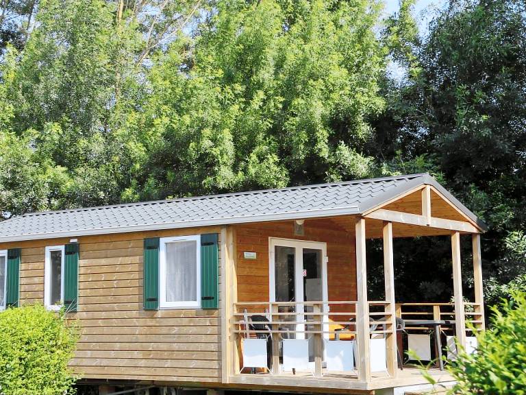 Mobil-home Brain-sur-l'Authion
