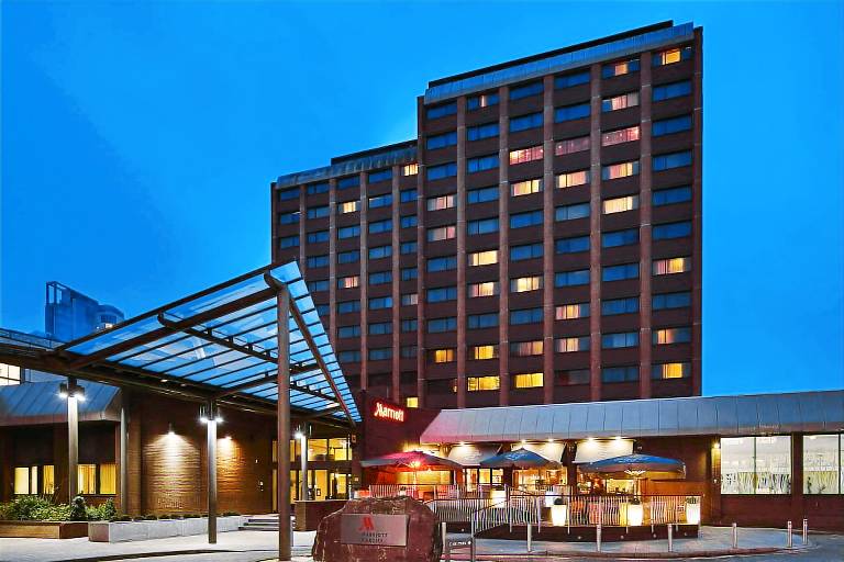 Cardiff Marriott Hotel — photo 5