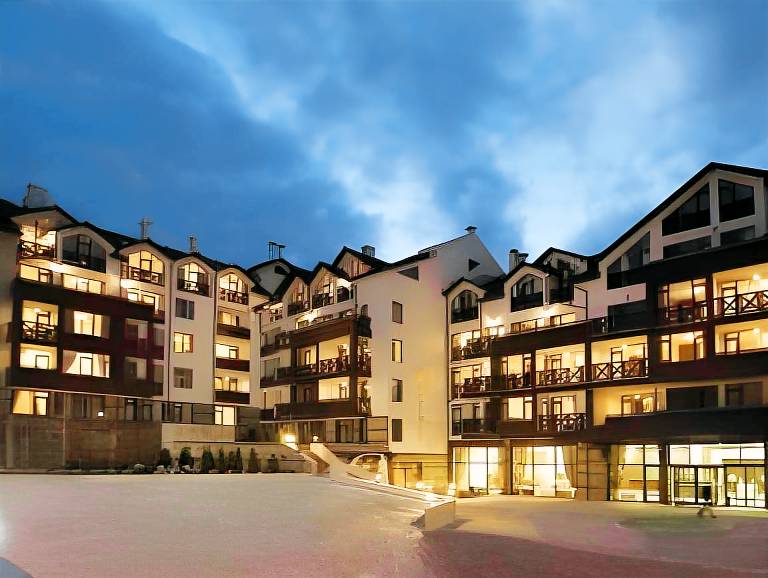 Premier Luxury Mountain Resort in Bansko