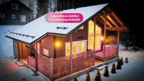 Villa Himos Ski Resort
